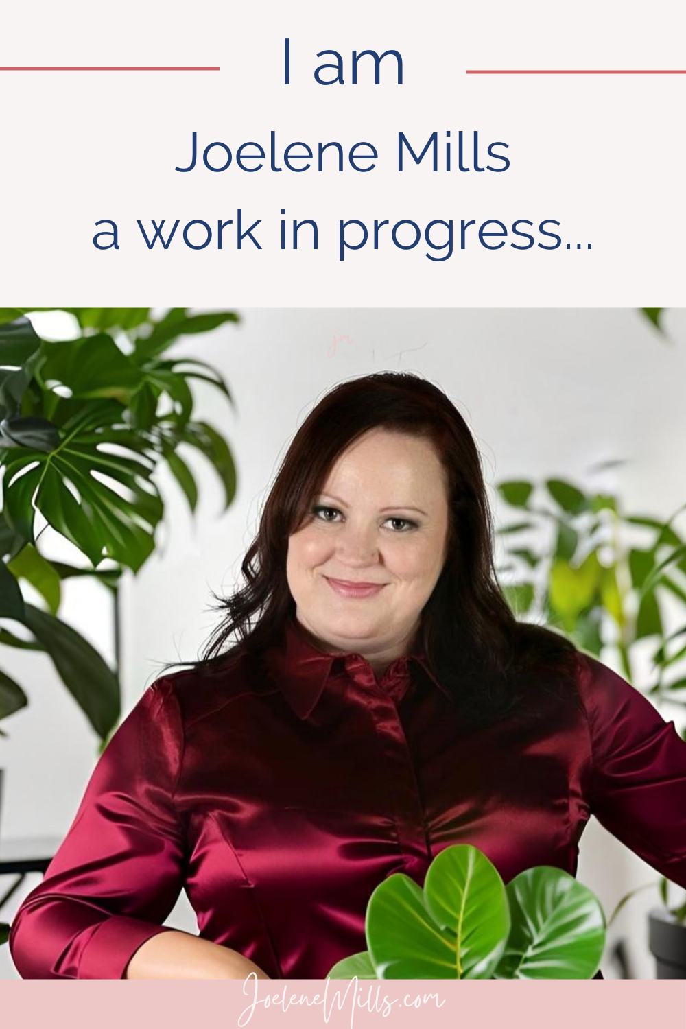 Joelene Mills, a work in progress... Joelene Mills, a work in progress...