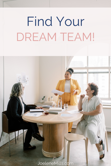 Build your dream team for entrepreneurial success. Learn how to find the right people who align with your vision and fuel your business growth.
