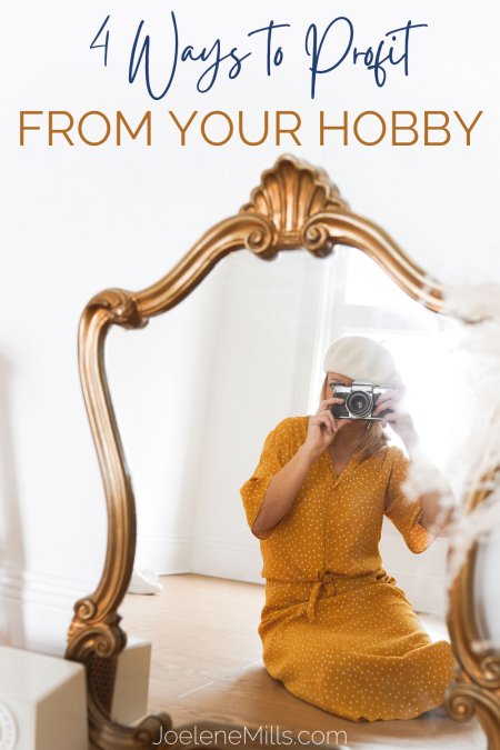  Discover how to turn your hobby into a profitable venture with these 4 innovative strategies. 