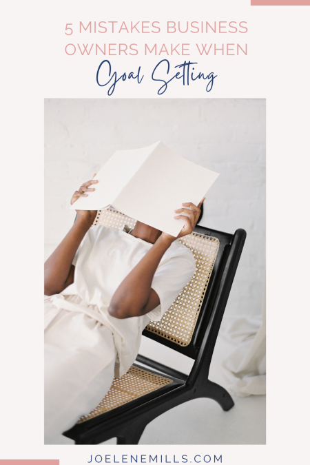 Weekly To do List Planner for the blog post 5 mistakes business owners make when goal setting